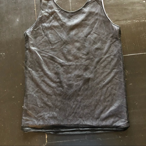 TCU Jersey Tank Top #09 SZ SM. - Picture 4 of 5